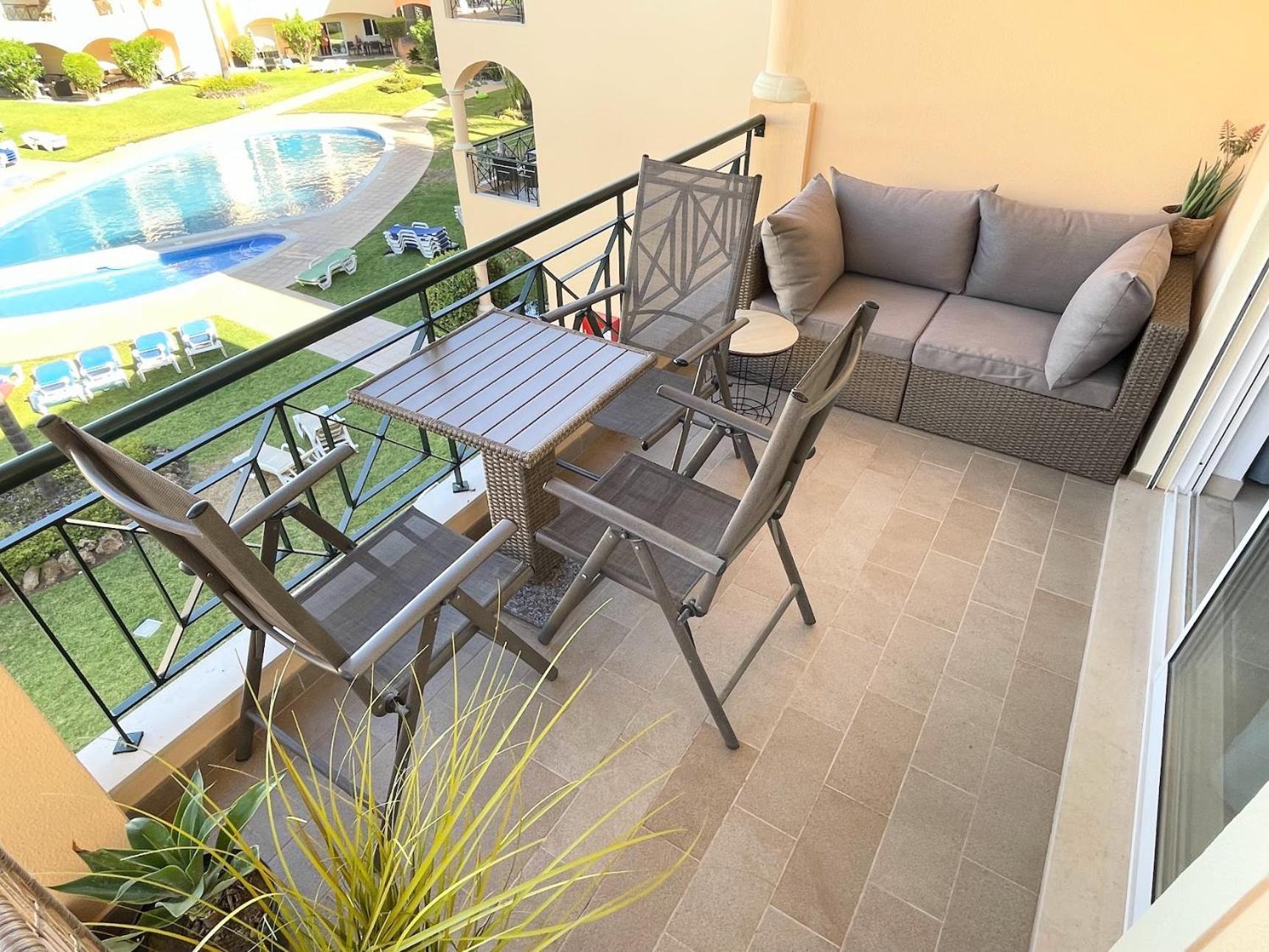 Praia Village Ag Vilamoura Luaran gambar