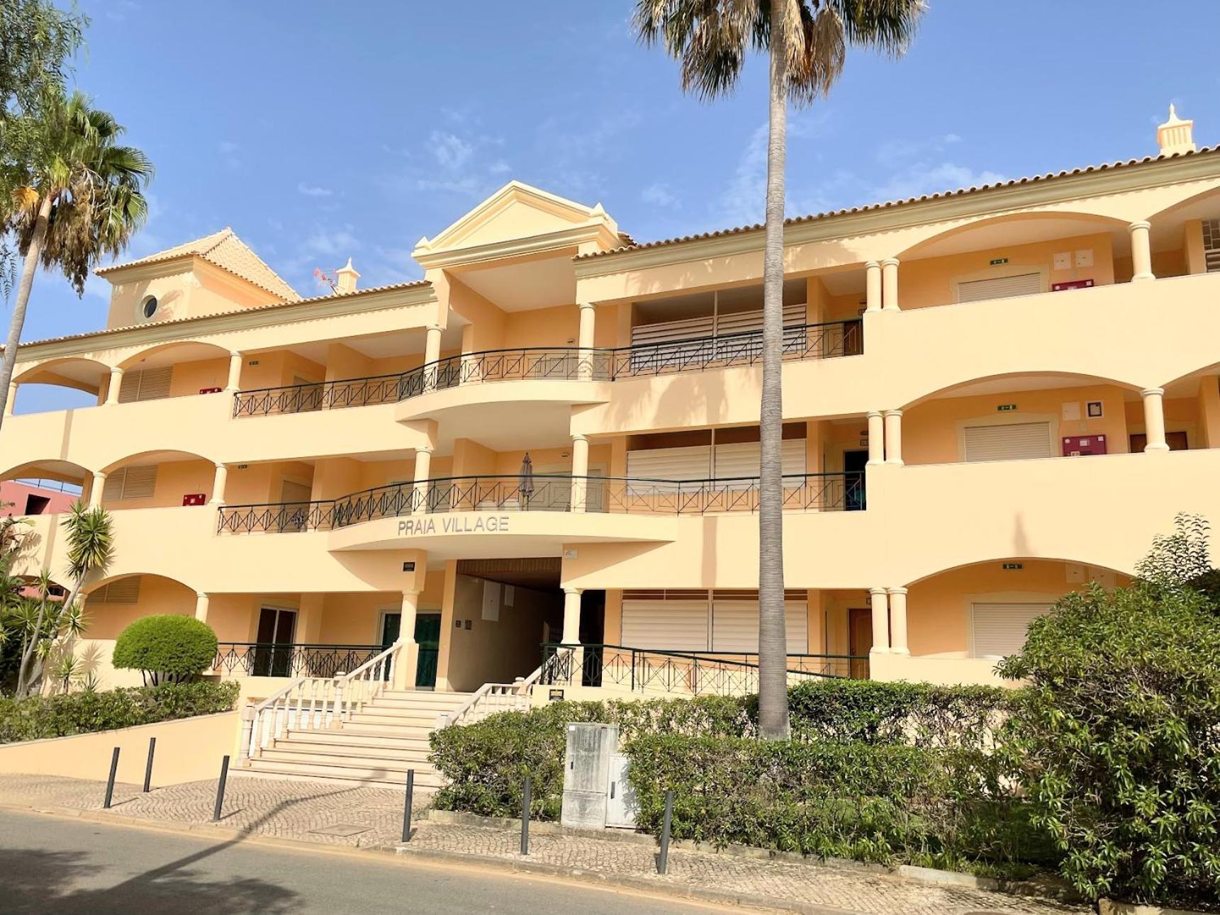 Praia Village Ag Vilamoura Luaran gambar